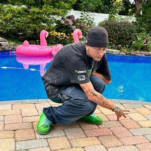 Meet your Posher, Poggi